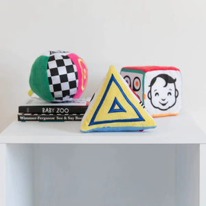Wimmer-Ferguson Mind-Shapes Sensory Set
