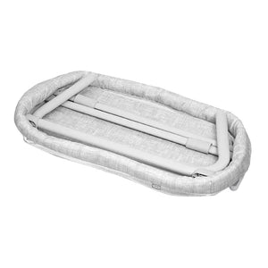HALO BassiNest Flex Portable Bassinet / Heather Weave