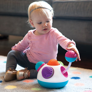 Fat Brain Toys Klickity Sensory Toy