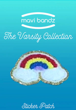 Varsity Sticker Patch