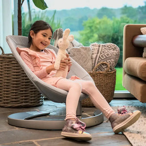 Nuna LEAF grow Baby Seat with Toy Bar