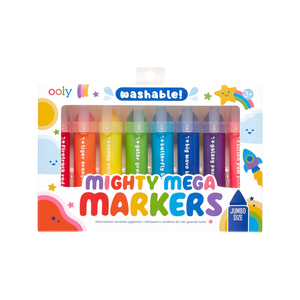 Ooly Mighty Mega Markers