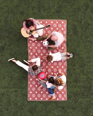 Little Unicorn Outdoor Blanket / Sun Baked