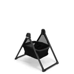 Nuna DEMI GROW Bassinet + Stand - Caviar