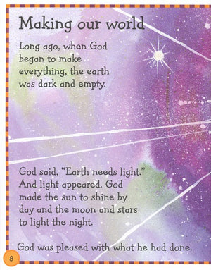 My First Read-Aloud Bible