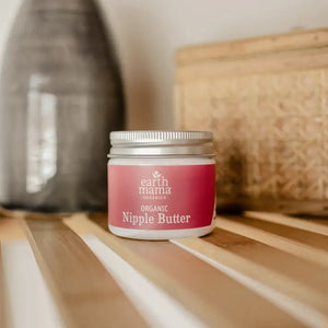 Earth Mama Organics Organic Nipple Butter