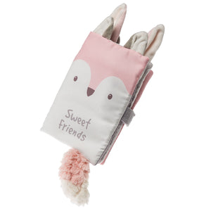 Mary Meyer Putty Sweet Friends Friends Cuddle Soft Book