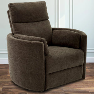Nash Radius Power Swivel Glider Recliner