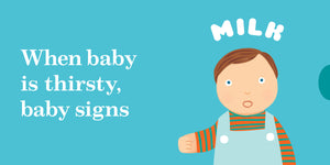 My First Baby Signs Book