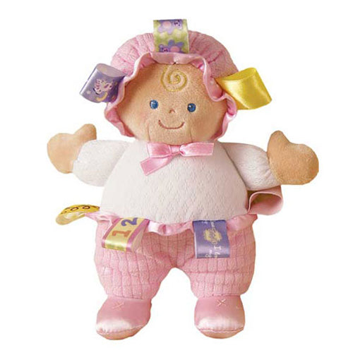 Mary Meyer Taggies Baby Doll