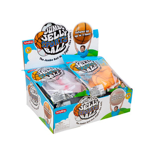 Sports Jumbo Jelly Ball / Assorted