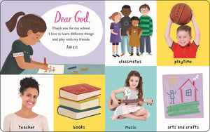 First 100 Words: First Book of Prayers Padded Board Book