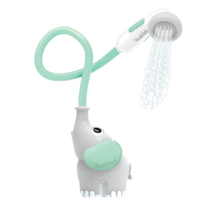 Yookidoo Elephant Baby Bath Shower / Turquoise
