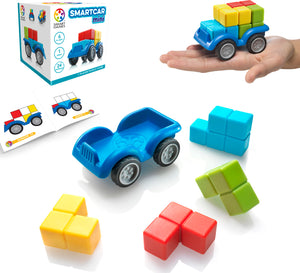 Smart Games SmartCar Mini Logic Game
