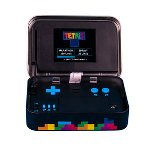 Tetris Arcade in a Tin