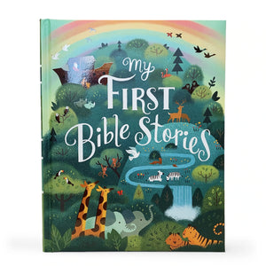 My First Bible Stories Book