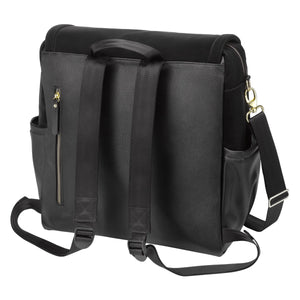Petunia Pickle Bottom Boxy Backpack / Twilight Black