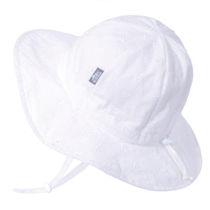 Jan & Jul Gro-with-Me Cotton Floppy Sun Hat