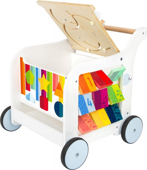 Elephant Baby Walker & Shape Sorter***