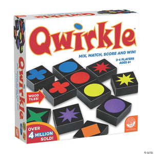 Qwirkle Mix, Match, Score and Win!