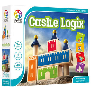 Smart Games Castle Logix Game