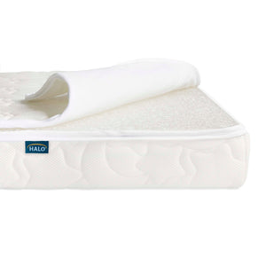 HALO DreamWeave Breathable Crib Mattress