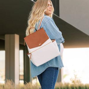 Freshly Picked Classic Diaper Bag II