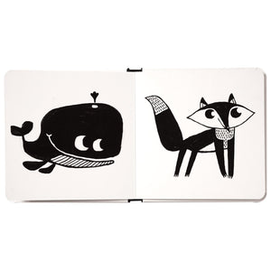 Wimmer-Ferguson Baby Zoo Board Book