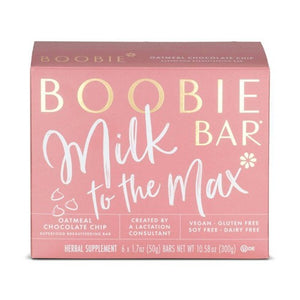 Boobie Bar Superfood Lactation Bar / Box