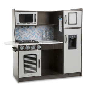 Melissa & Doug Chef's Kitchen / Charcoal