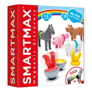 SmartMax Magnetic Discovery / My First Farm Animals