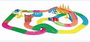 Twister Tracks Mega Set / Neon Glow