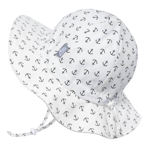 Jan & Jul Gro-with-Me Cotton Floppy Sun Hat