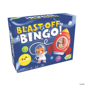 Blast-Off, Bingo! Game