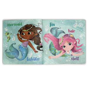 Tuffy Book: Mermaid's First Words