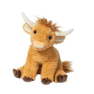 Scottie Soft Highland Cow
