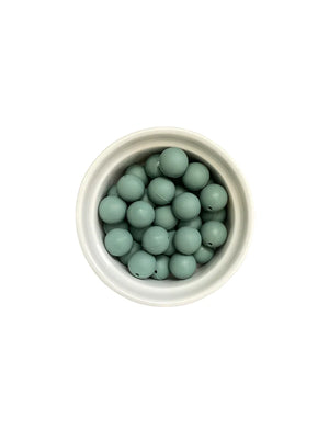 Three Hearts Sili Soother Round Pacifer