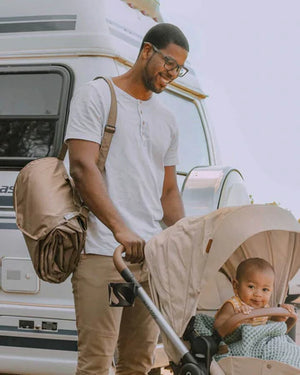 Little Unicorn Outdoor Blanket / Sun Baked