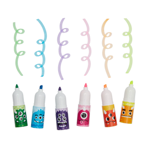 Ooly Monster Stacking Highlighters