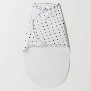 Nested Bean Zen Swaddle Classic / 0-6 Months