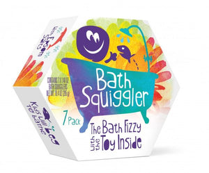 Bath Squiggler Bath Bomb Gift Pack