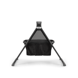 Nuna MIXX Series Bassinet & Stand - Caviar