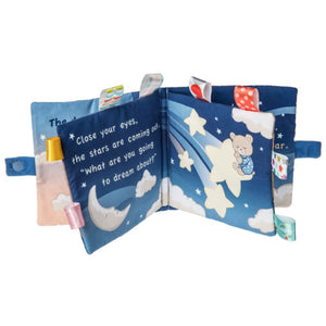 Mary Meyer Taggies Soft Book / Night-Night Teddy