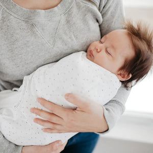 Nested Bean Zen Swaddle Classic / 0-6 Months