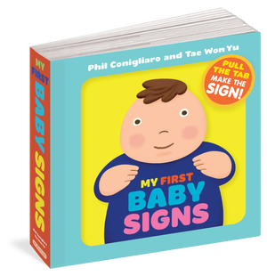 My First Baby Signs Book