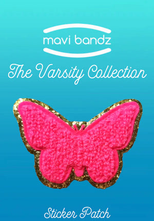 Varsity Sticker Patch