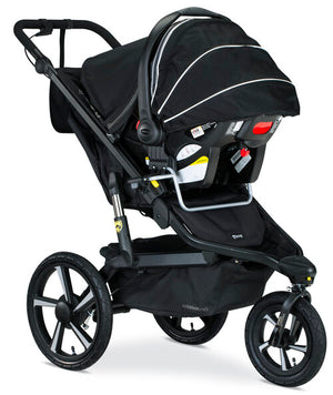 BOB Single Infant Car Seat Adapter