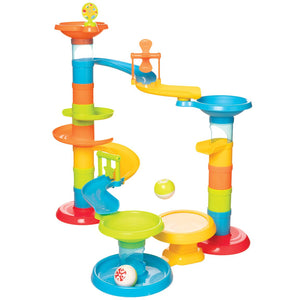 Stack, Drop, Pop! Activity Toy***