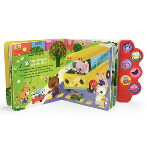 Baby's First Playtime Songs Board Book