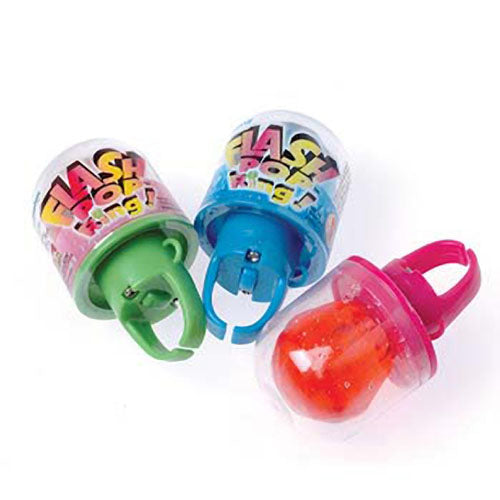 Flash Pop Ring / Assorted
